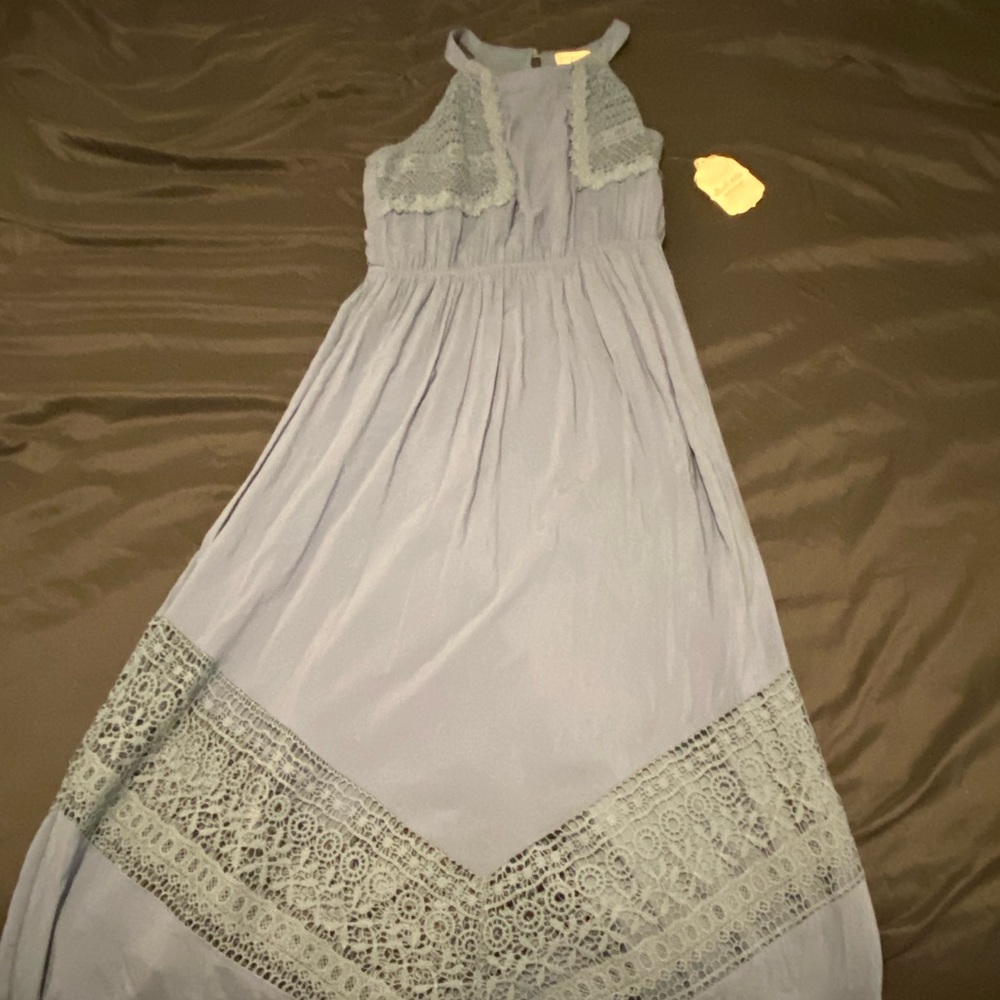 New w/ tags maxi dress!